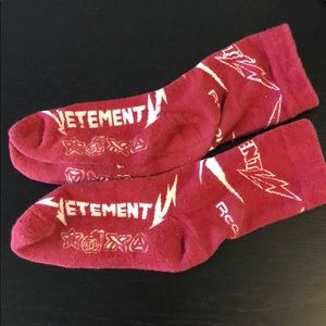 Vêtements Socks